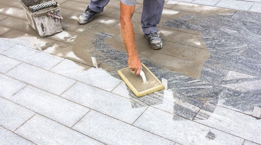 Professional gutter cleaning in Export, PA